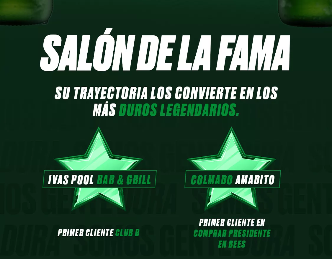 Salon de la fama 